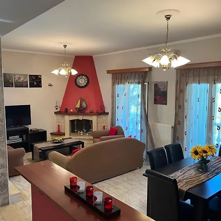 Hill House Dom wakacyjny Agios Georgios Pagon