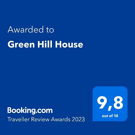 بيت للعطل Hill House آغيوس غيوريوس باغون