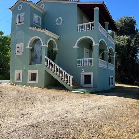 Сasa de vacaciones Hill House