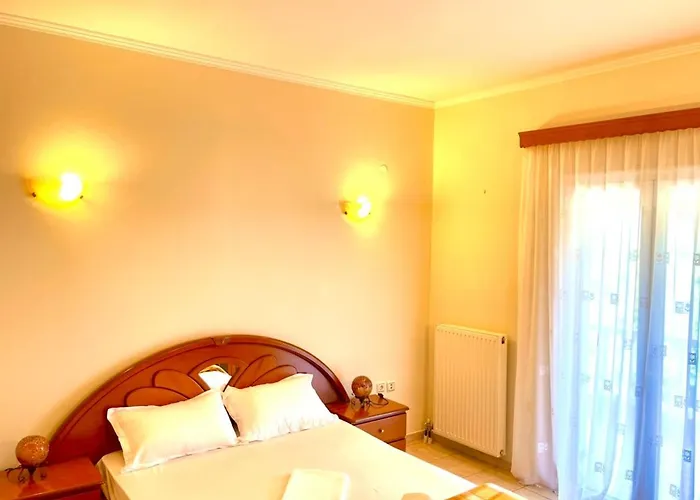 Hill House * Агиос-Георгиос-Пагон