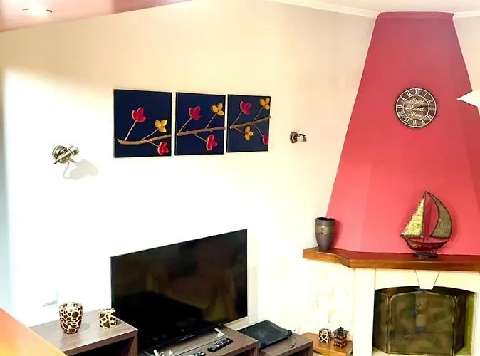 Hill House Дом отдыха Агиос-Георгиос-Пагон