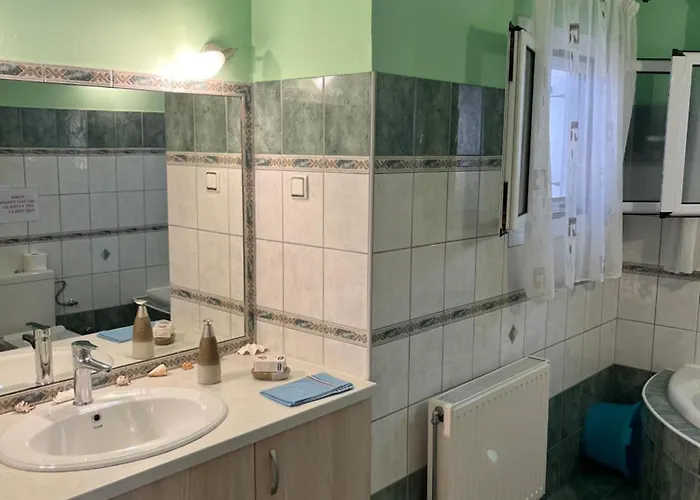 Hill House Агиос-Георгиос-Пагон