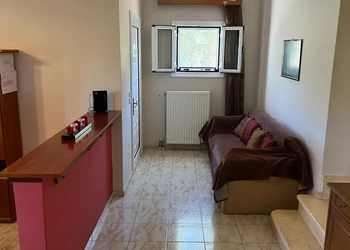 Hill House * Агиос-Георгиос-Пагон