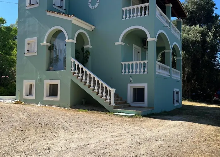 Дом отдыха Hill House
