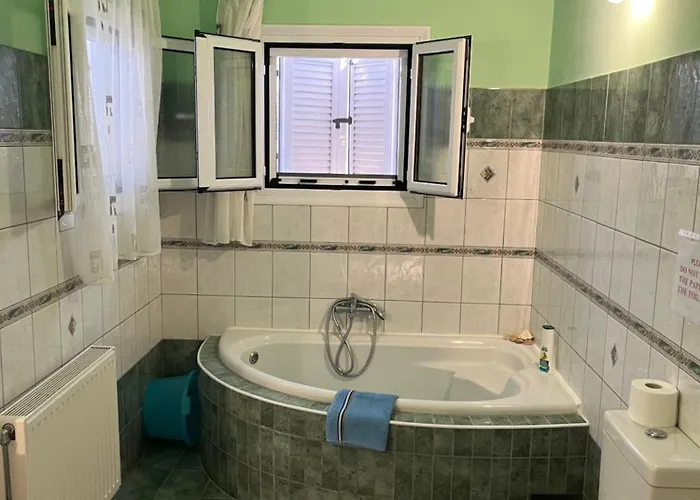 Hill House Дом отдыха Агиос-Георгиос-Пагон