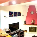 Hill House Ferienhaus Agios Georgios Pagon
