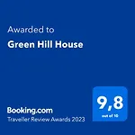 Ferienhaus Hill House Agios Georgios Pagon