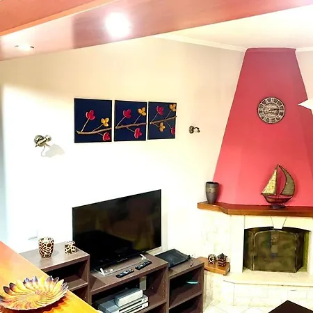 Hill House Ferienhaus Agios Georgios Pagon