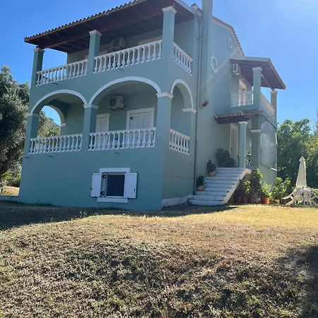 Hill House * Agios Georgios Pagon