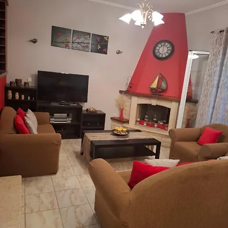 Casa de Férias Hill House *