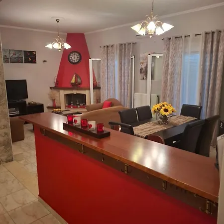 Hill House Agios Georgios Pagon